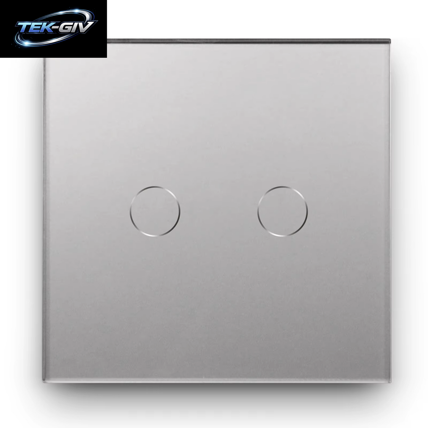 BSEED Zigbee Schalter 1/2/3Gang 2Way Verdrahtung Smart Touch Licht Schalter Wand Sensor Schalter Tuya APP Smart Leben Google Alexa