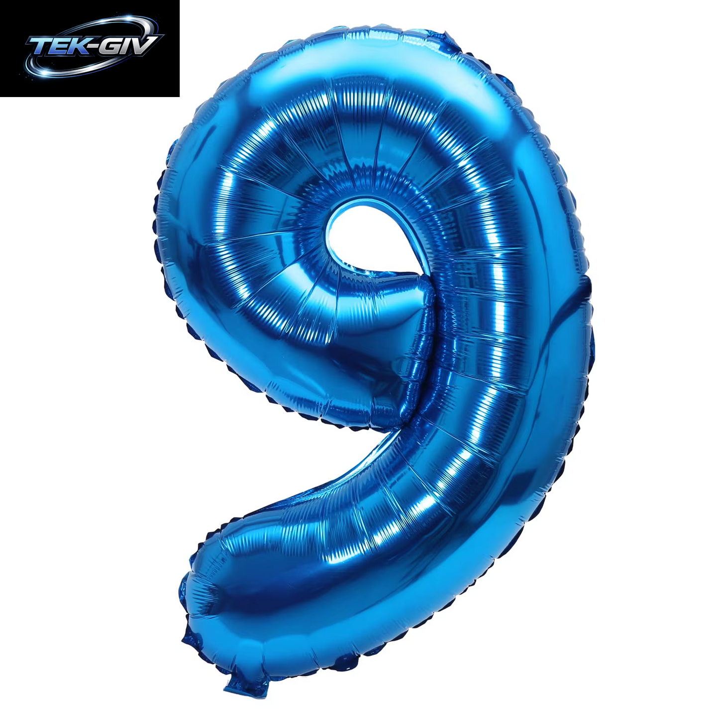 32 Zoll Regenbogen-Farbverlaufs-Zahlen-Folienballon 1-9 Für Kindergeburtstag, Party-Dekoration, Babyparty, Brautparty, Weitere Optionen Verfügbar