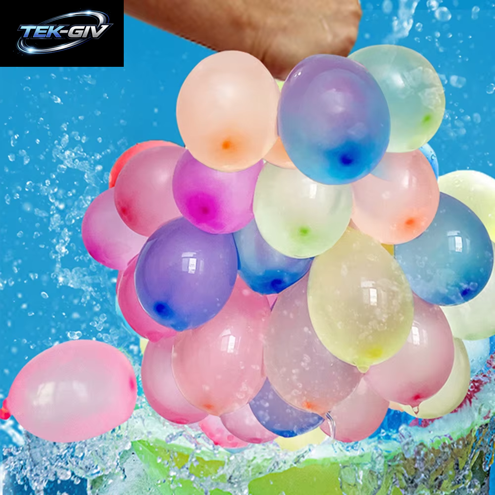 555/1111 Stücke Schnelle Wasser Füllung Ballon Sommer Unterhaltung Kinder Strand Spielzeug Wasser Bombe Festivals Party Wasser Ballon