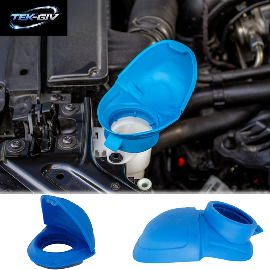 Auto Scheibenwischer Waschflüssigkeit Tank Flasche Kappe Deckel Trichter Abdeckung Für Opel Adam Astra J K Corsa E Insignia Mokka Viva Meriva