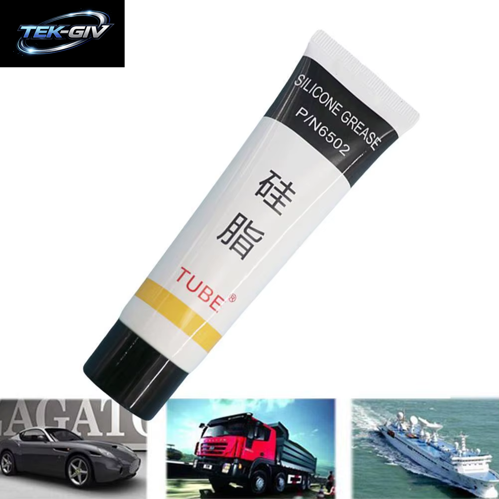 50G Silikon Fett O-Ring Schmiermittel Wasserdichte Abdichtung Kleber Für Aquarium Filter Tank Carbon Ventil Ausrüstung Wartung