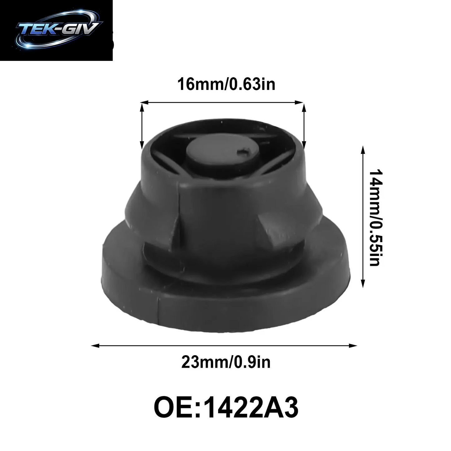 3Pcs Auto Luftfilter Gummi Einsatz Tülle Für 1,6 HDI Diesel 1422A3 1422, A3 Haube Gummi Dichtung Teile Einfach Zu Installieren