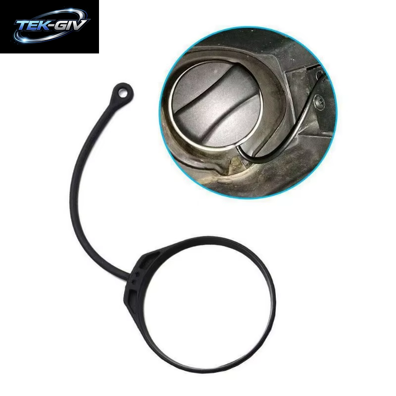 1PCS Öl Tankdeckel Tank Abdeckung Linie Kappe Linie Benzin Für VW Golf Jetta Passat Für Audi A4 A6 A8 Für Skoda Innere Größe 63Mm