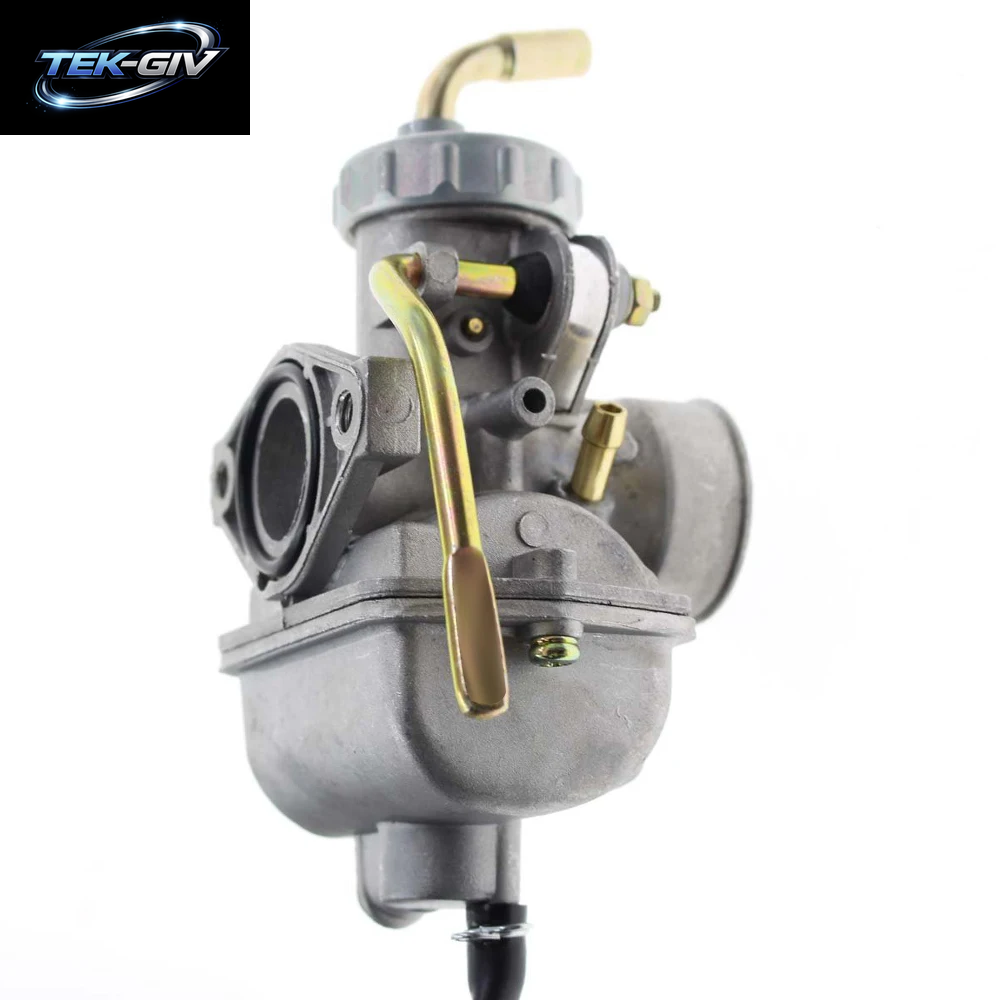 PZ20 Vergaser Vergaser Passend Für 49Cc 70Cc 90Cc 100Cc 110Cc 125Cc Coolster NST Chinesisches ATV Vergaser Set Metallmaterial Vergaser