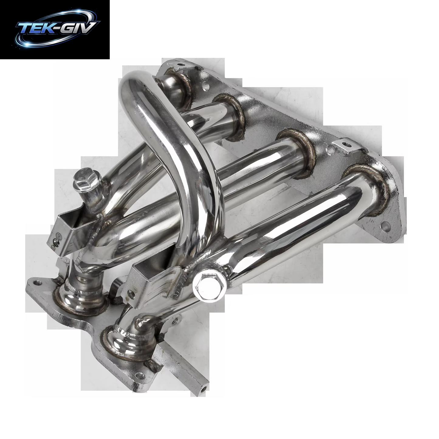 Abgaskrümmerrohrsysteme Aus Edelstahl Für 99–07 Toyota MR-S Oder MR2 Roadster 1.8L DOHC 4-Zylinder-Motoren