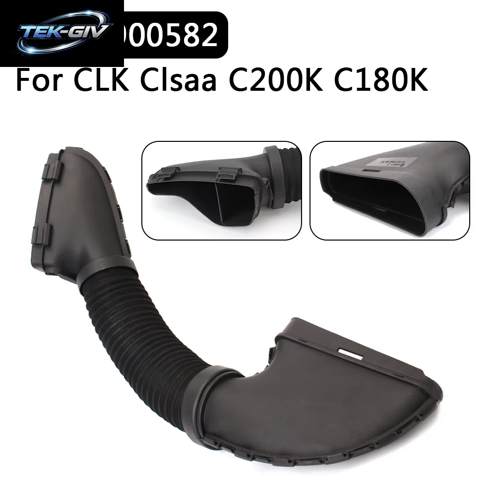 Für Mercedes-Benz C-Klasse W204 2007-2014 C180 2010-2012 C200 2007-2010 Auto Motor Lufteinlass Schlauch Filter Schlauch Rohr a 2710900582