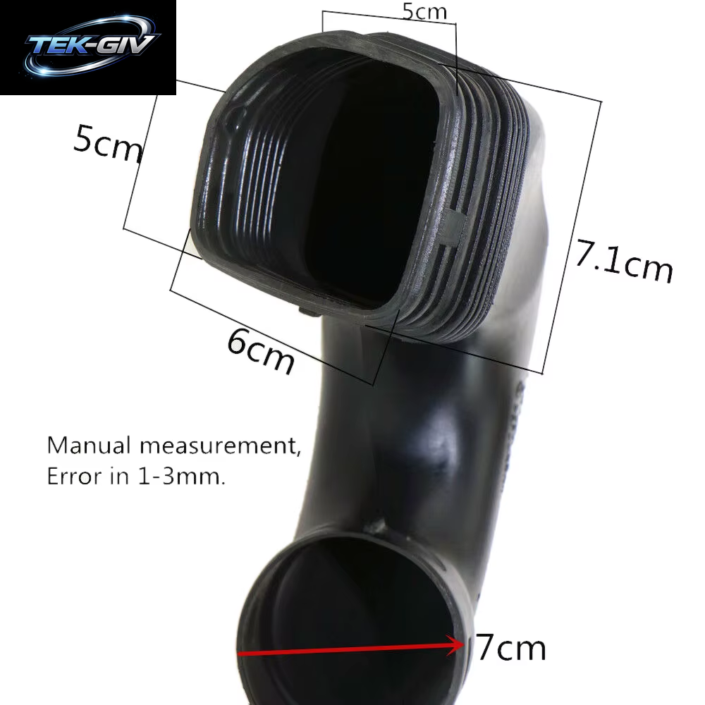 Balg Baugruppe Luft Ansaug Leitung Verteiler Satz 1 Kd129618B 3 C0805971A 1 K0805962E 1 K0805965J Für Vw Cc Tiguan Sharan Passat