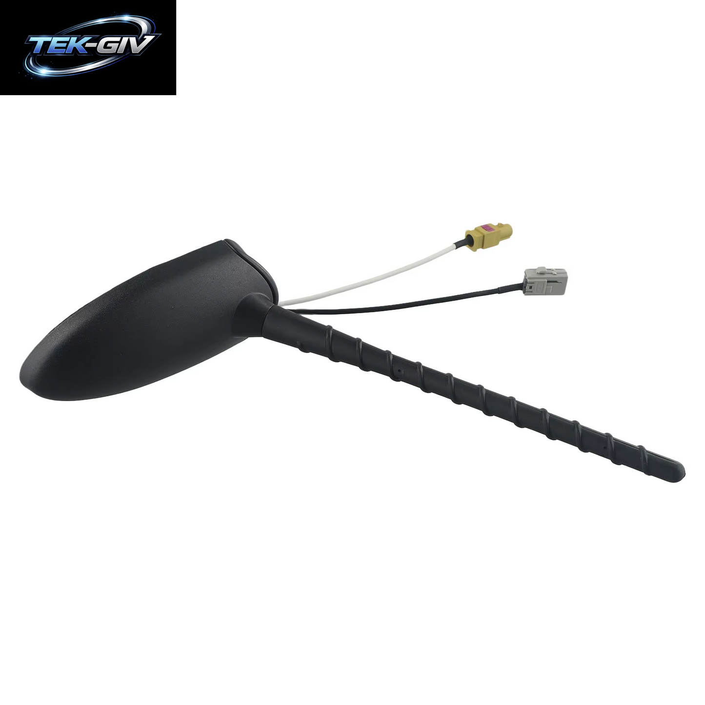 Marke Neue Hohe Qualität Auto Antenne Auto Dach Schwarz Kunststoff AM/FM Auto Außen Zubehör Für Kia Sorento 2011-2015