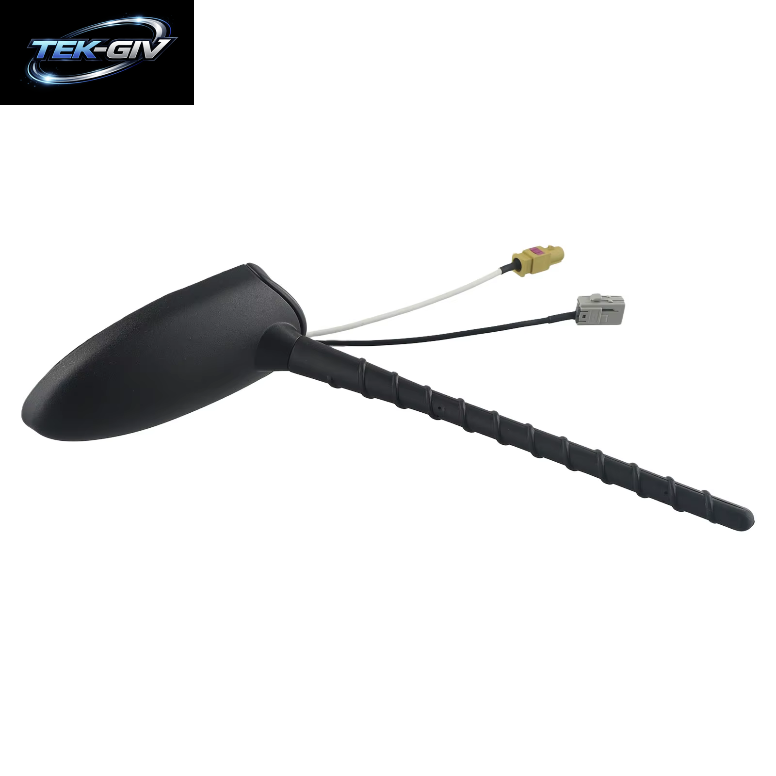 Marke Neue Hohe Qualität Auto Antenne Auto Dach Schwarz Kunststoff AM/FM Auto Außen Zubehör Für Kia Sorento 2011-2015