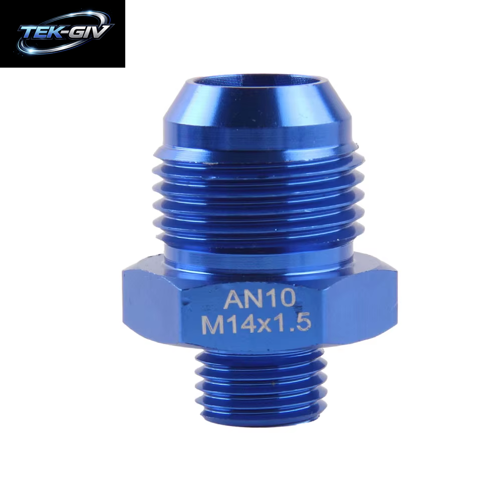 AN6 AN8 AN10 Zu M12 M20 M14 * 1,5 M16 * 1,5 M18 * 1,5 Gerade Heizöl Luft Schlauch Fitting Stecker Adapter Auto Auto Zubehör