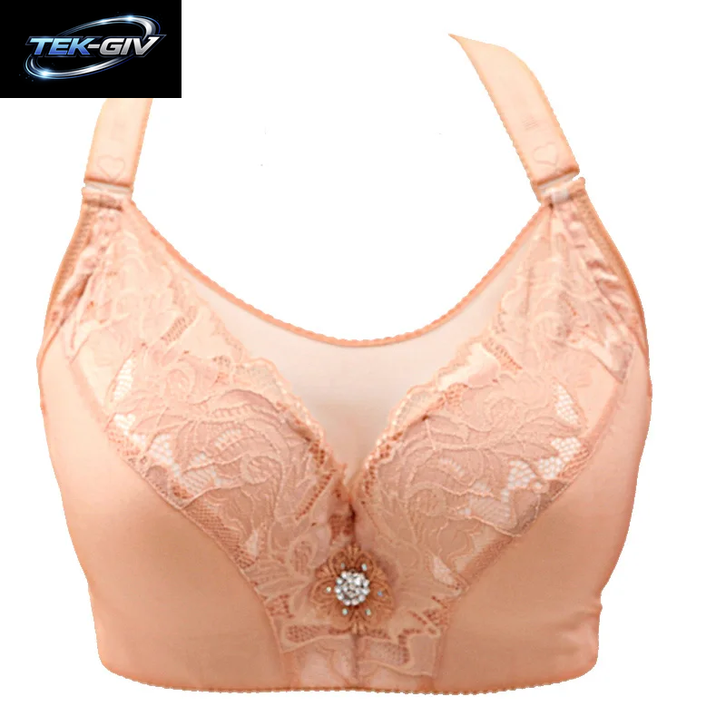 Plus Größe Große Größe Bhs Für Frauen D E F G Cup Bh 115F 120G Bh Push-Up Große Bhs Weibliche Ull-Cup Große Größe Bhs Für Frauen D E F