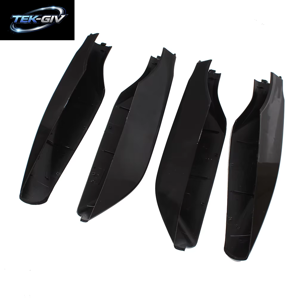 4 Teile/Satz Dachträger Schiene End Abdeckung Shell Ersetzen Für Toyota Land Cruiser Prado 150 FJ150 2010-2015 2016 2017 2018 Auto Zubehör