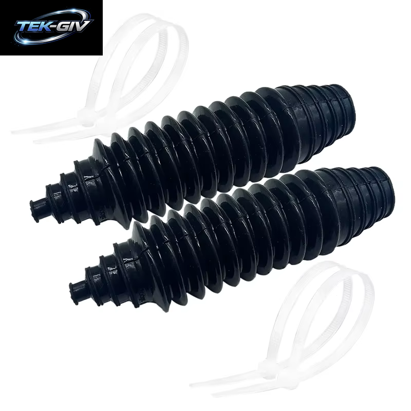 Universal Silikon Rack Und Ritzel Lenkmanschette Ritzelmanschette Gamasche Kit Schwarz Blau