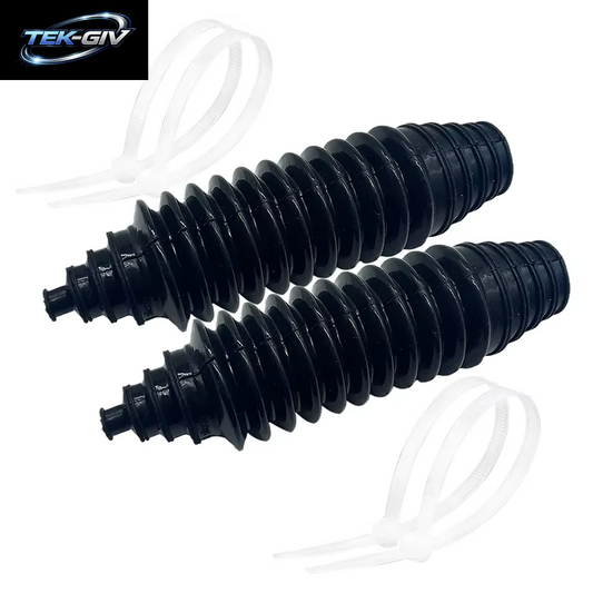 Universal Silikon Rack Und Ritzel Lenkmanschette Ritzelmanschette Gamasche Kit Schwarz Blau