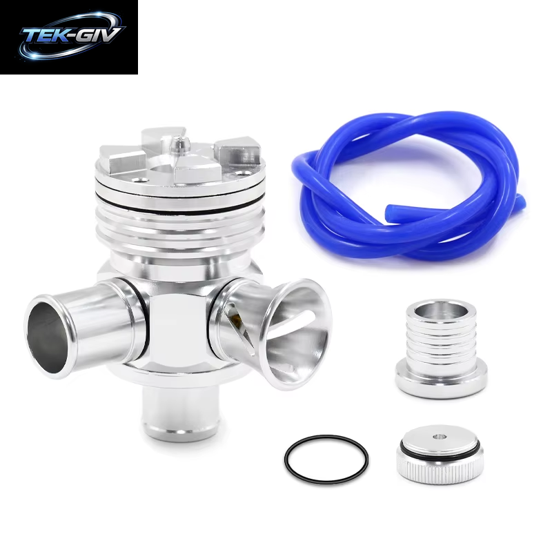 Abblasventil S Umsteller Turbo BOV Boost Für VW Audi 1.8T Golf Jetta New Beetle Passat A4, TT BOVT0011 Mit Logo Und Nicht Logo