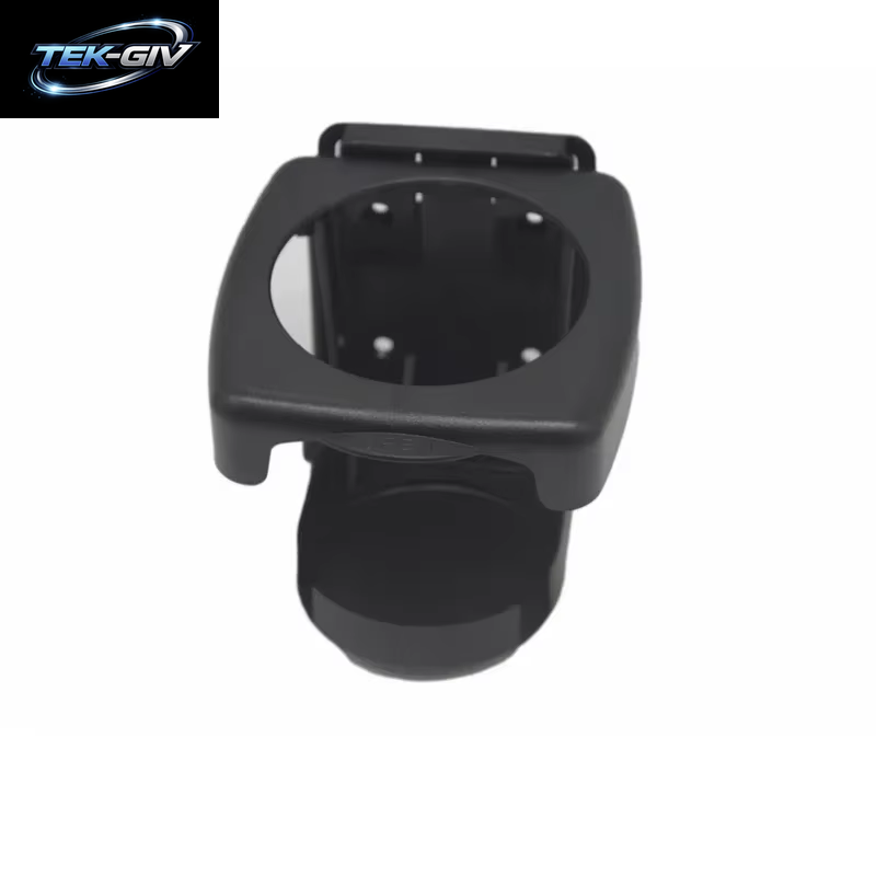 Universeller Hochwertiger Klappbarer Auto Tassen Halter Schwarzer Getränke Halter Multifunktion Aler Getränke Halter Auto Liefert Auto Tasse Autos Tyling