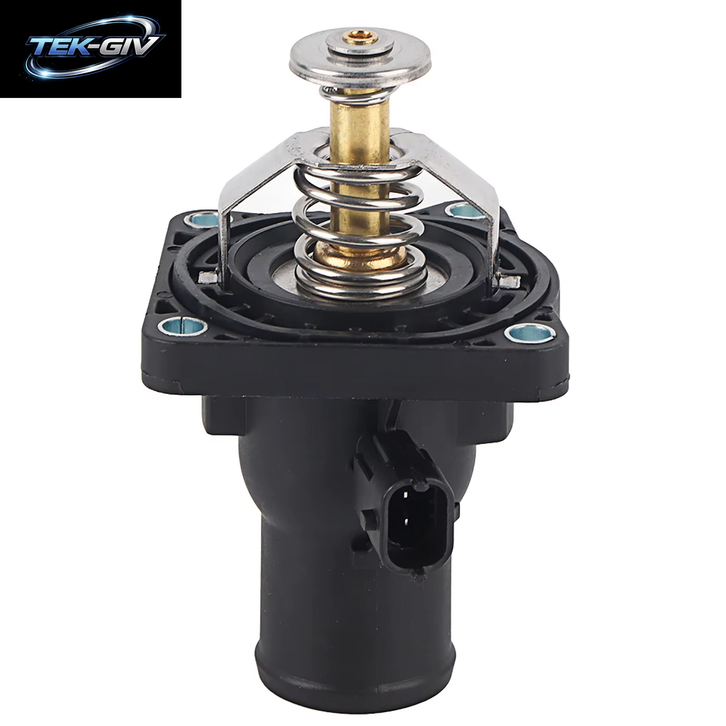 55564891 Thermostat Mit Gehäuse Für Chevrolet Opel Vauxhall Aveo Astra J Insignia Mokka Zafira