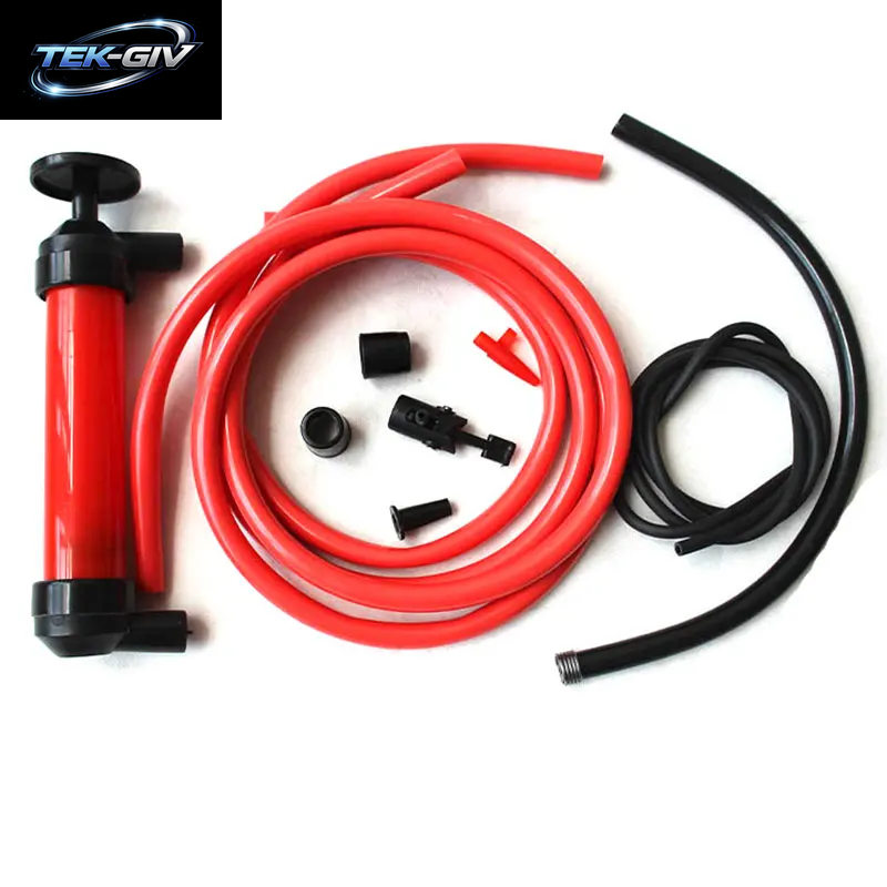 Ölpumpe Zum Pumpen Von Ölgas Für Siphon Suckertransfer Manuelle Handpumpe Für Öl Flüssiges Wasser Chemische Transferpumpe Auto-Styling