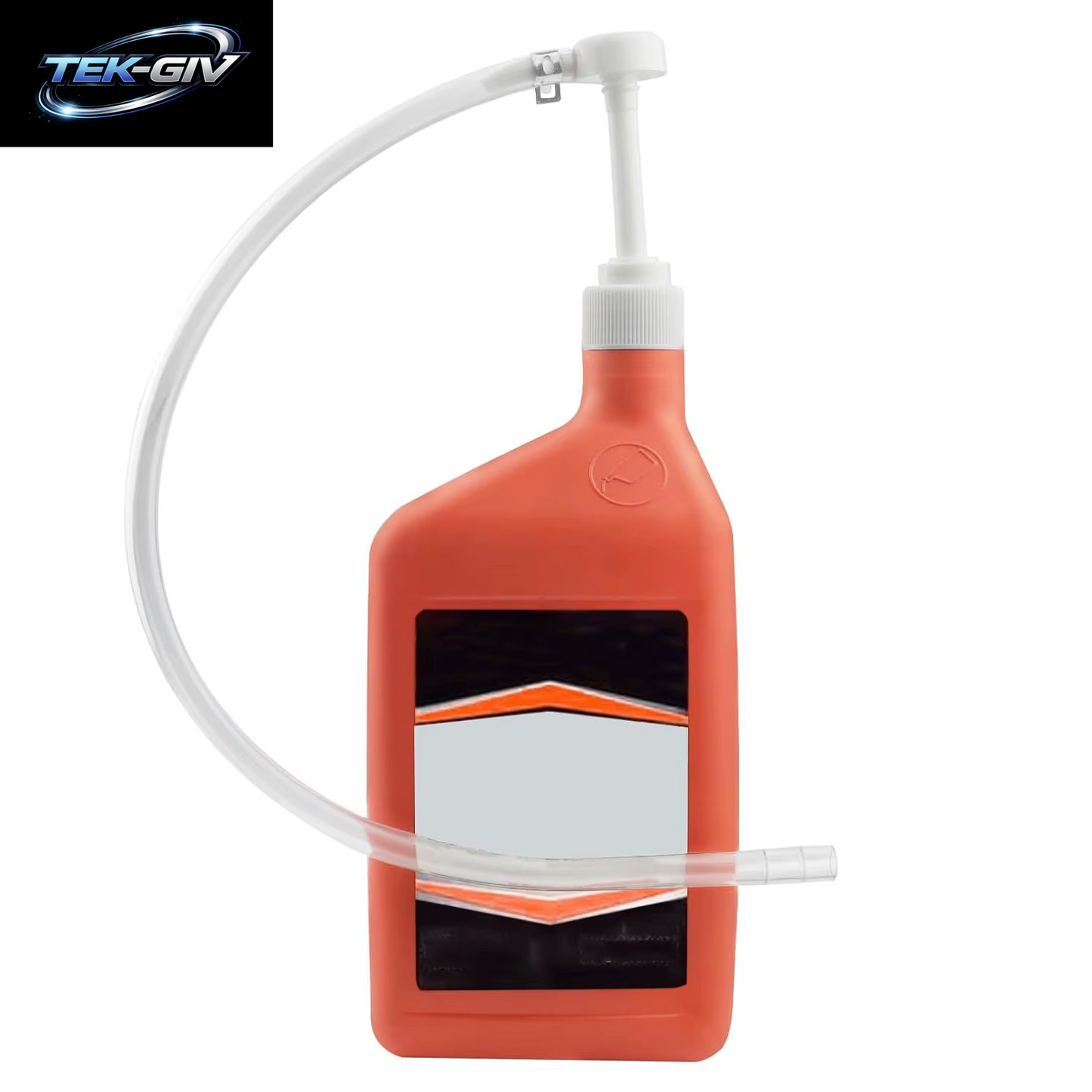 8Cc Handpumpe Quart Flaschenflüssigkeitspumpe Zur Verwendung Für Getriebeöl, Getriebe Und Differentialflüssigkeit, 28 Mm Kappe