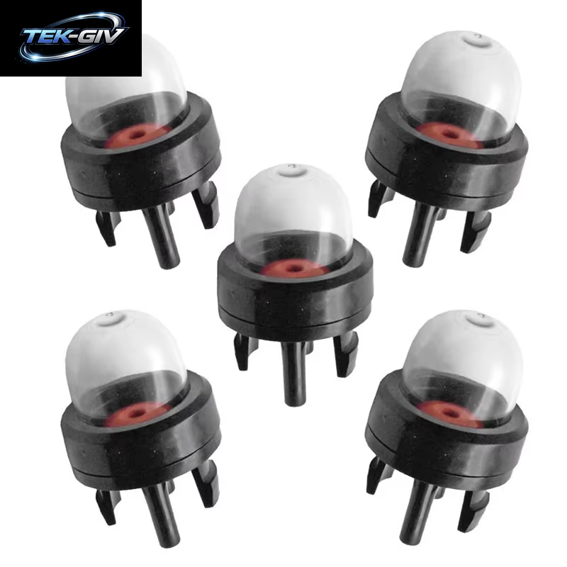 1Pc/5Pcs Neue Vergaser Öl Blase Benzin Snap in Primer Kraftstoff Birne Pumpe Kit Für Ryobi Walbro Husqvarna Kettensägen Trimmer Klar