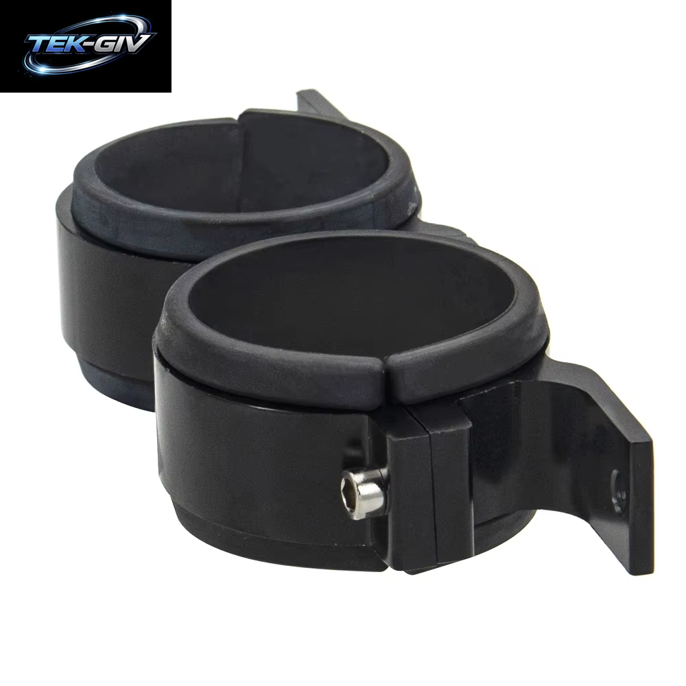 Eloxiert Flow Pumpen Doppel 044 Dual Kraftstoff Pumpe & Filter Klammern Geeignet Unterstützt Clamp Cradle Aufhänger