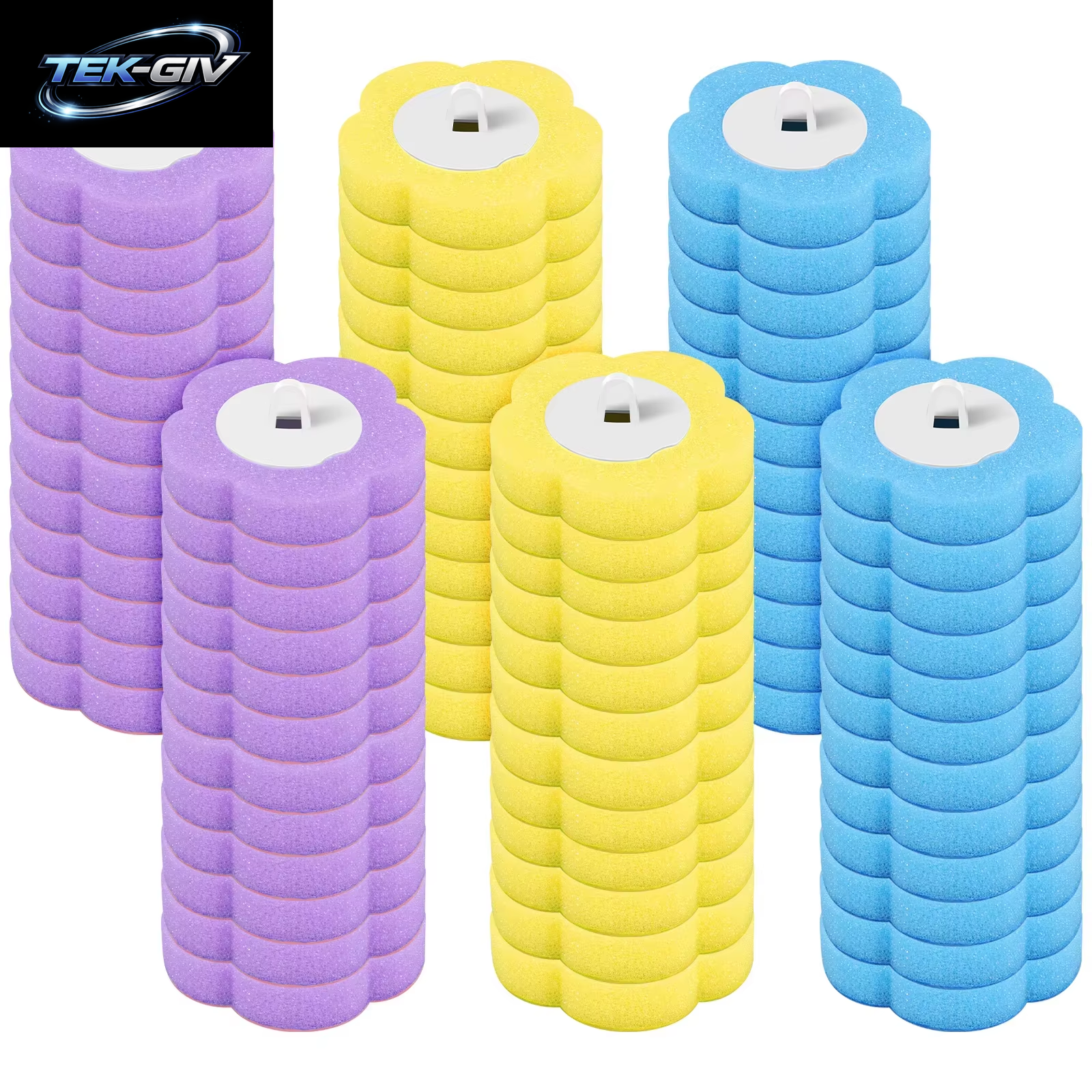 Toilettenbürste 18/36 Pcs Mit Einweg-Ersatzkopf-Kits, Upgraded Lange Griff Badezimmerreinigungsbürste Für Zuhause, Wc-Zubehör, Perfekt Zur Aufrechterhaltung Der Hygiene Und Einfachen Reinigung Des Badezimmers.