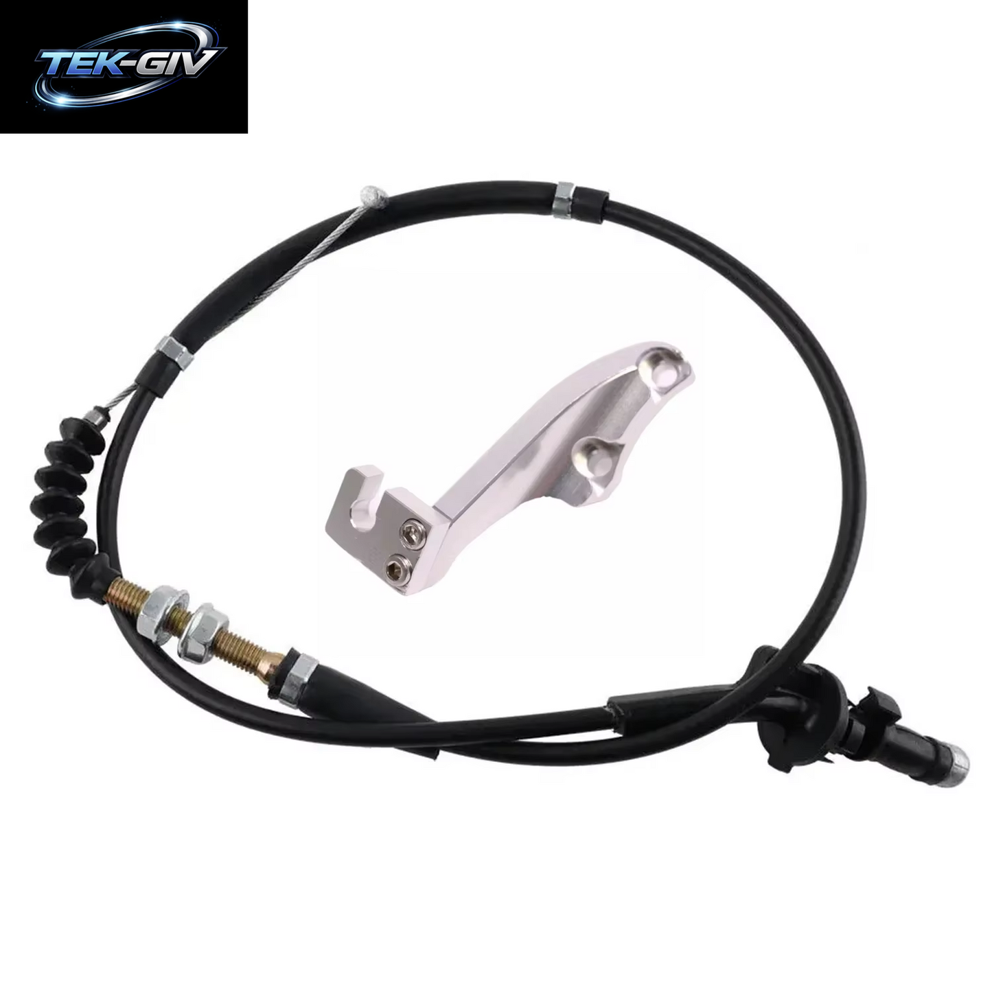 K20 K24 K Series K Swap Gaszughalterung + Gaszug-Drahtpedel Für Civic Integra