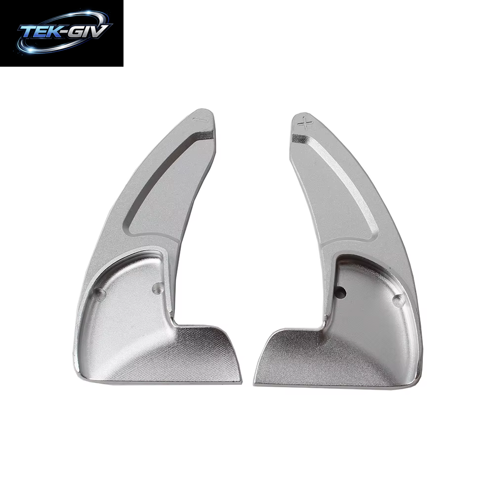 Lenkrad Direct Shift Paddle Schalthebel Verlängerung Für Dodge Challenger/Ladegerät 2015-2020 Aluminium Auto Zubehör 2 Stücke