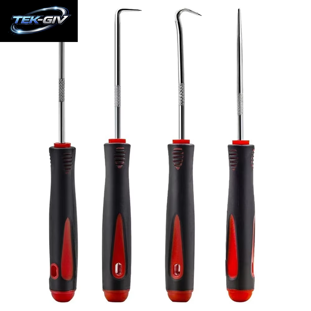 Auto Auto Fahrzeug Öl Dichtung Schraubendreher Set O-Ring Dichtung Dichtung Puller Remover Pick Haken Werkzeuge Abdichtung Reparatur Werkzeuge 16 Cm 4 Stücke