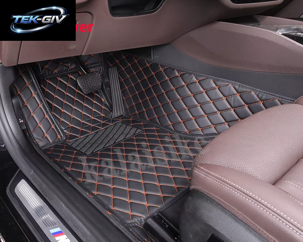 Maßgeschneiderte Auto-Fußmatte Für Mercedes Benz E-Klasse Alle Modelle W207 W208 W209 W10 W211 W212 W213 W214 Autozubehör Styling Teppich