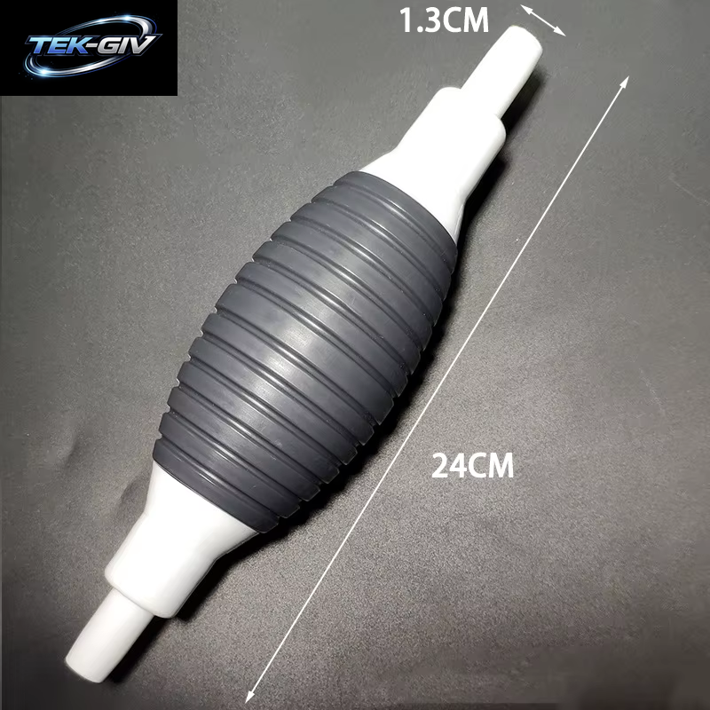 Universal Auto Tragbare Manuelle Kraftstoff Pumpe Übertragen Hand Primer Für Gas Benzin