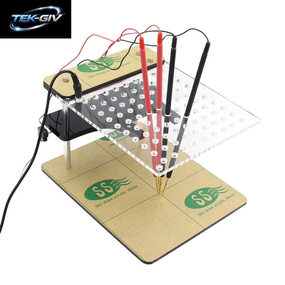 22 Stück Bdm-Adapter, Kompletter Satz Bdm-Rahmen Für KTAG KESS FGTECH BDM100 Sondenadapter, Led-Ecu-Ramp-Chip-Tuning-Tool, 22-Teiliger Adapter