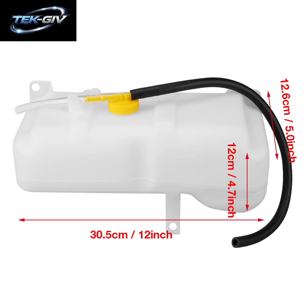 Kühlmittelüberlaufflasche, Doppelrohrtank Für Nissan Patrol Gq/Ford Maverick 88–94 17931-NI020DO