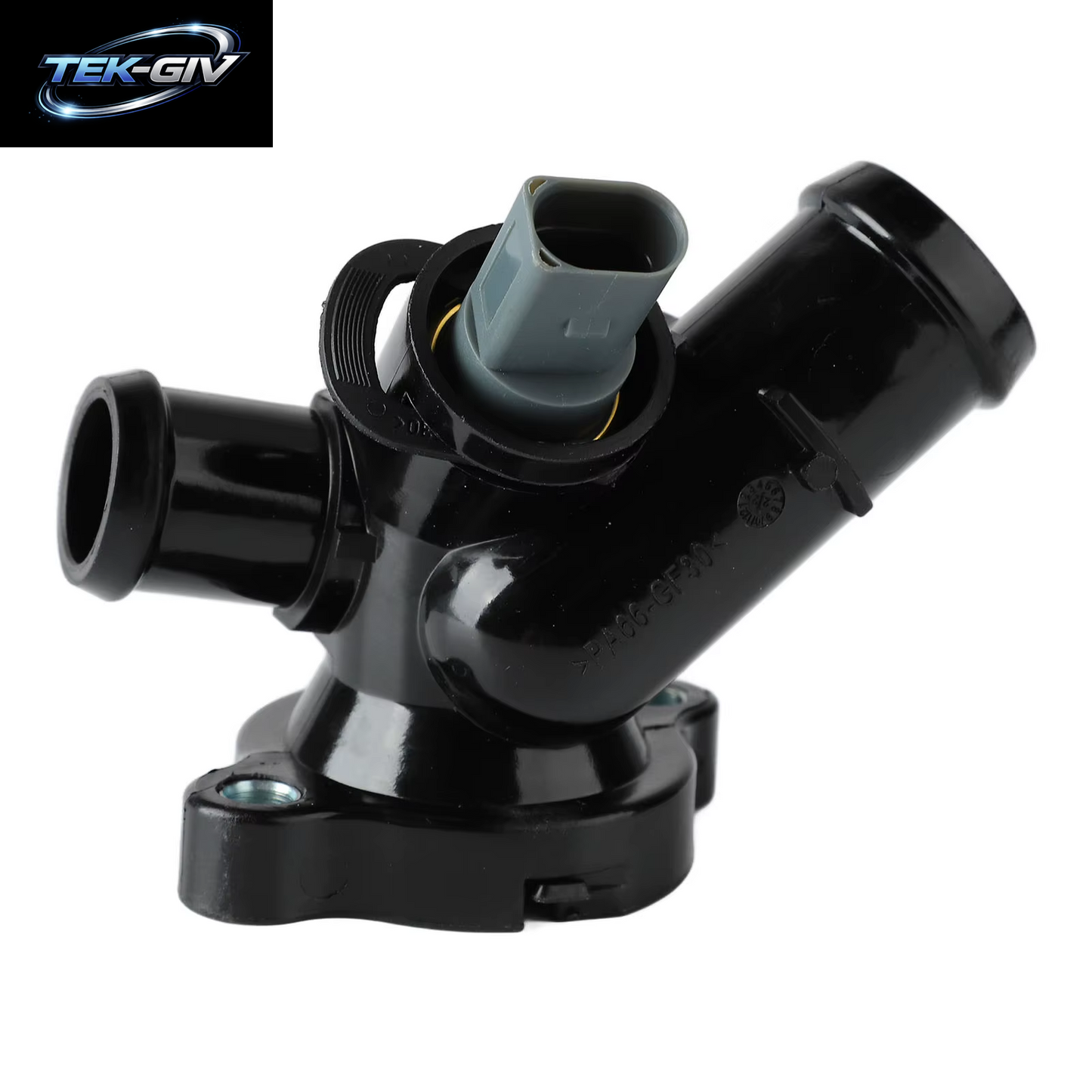 Thermostat Gehäuse 07 K121133E Kühlmittels Ch Lauch Flansch Autozubehör Für A6 Motor 2,5 L Bora Autozubehör