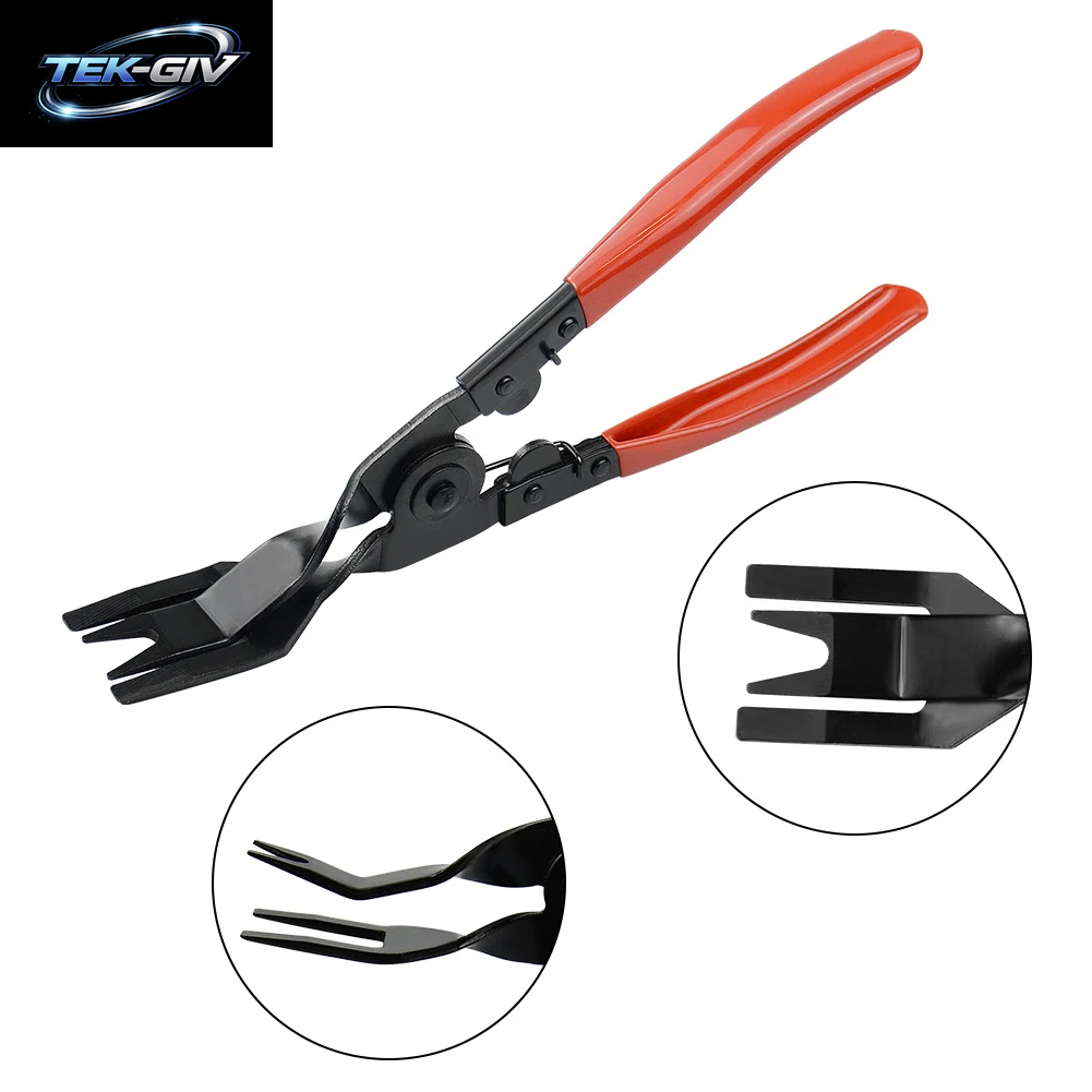 Auto Scheinwerfer Reparatur Installation Werkzeug Trim Clip Entfernung Zangen Van Tür Panel Fascia Dash Polster Entferner Werkzeug Dropshipping