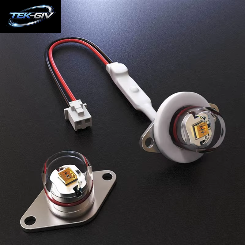 DC12-24V UVC 270-280NM Uv-Wasserreiniger Sterilisation Haustier Wasserspender Luftbefeuchter Led-Desinfektionsmodul_Toyl