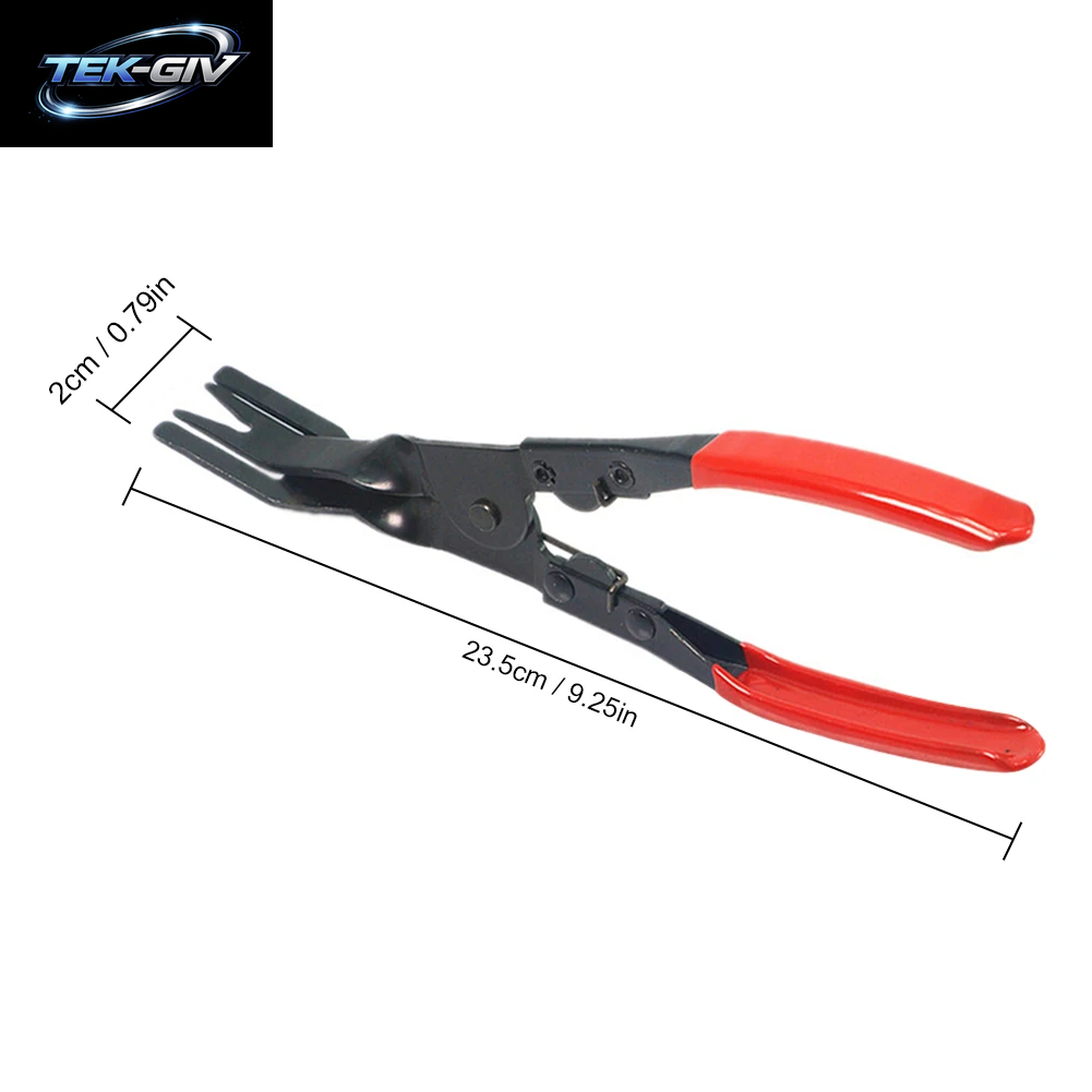 Auto Scheinwerfer Reparatur Installation Werkzeug Trim Clip Entfernung Zangen Van Tür Panel Fascia Dash Polster Entferner Werkzeug Dropshipping