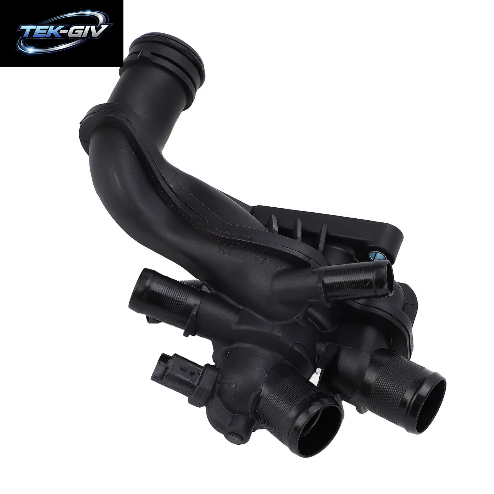 Auto Motor Kühlmittel Thermostat Gehäuse Baugruppe 11537534521 Für Peugeot 207 308 3008 5008 Für Mini Cooper Lands Mann 11-13 1336 Z6