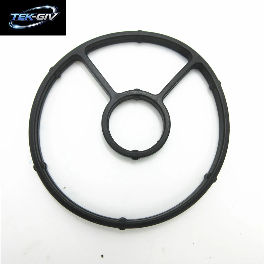 Motoröl Kühler Ölfilter Gehäuse Dichtung Für Galaxie Kuga I Mondeo IV S-Max Citroen C5 Peugeot 2,0 Cc Hdi Tdci Diesel