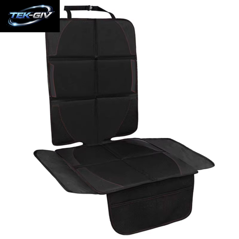 Auto Sitz Abdeckung Kind Kinder Sicherheit Sitz Schutzhülle Blatt Matte Pad Auto Baby-Sitz Schutz Pet Schmutz Kick Drop