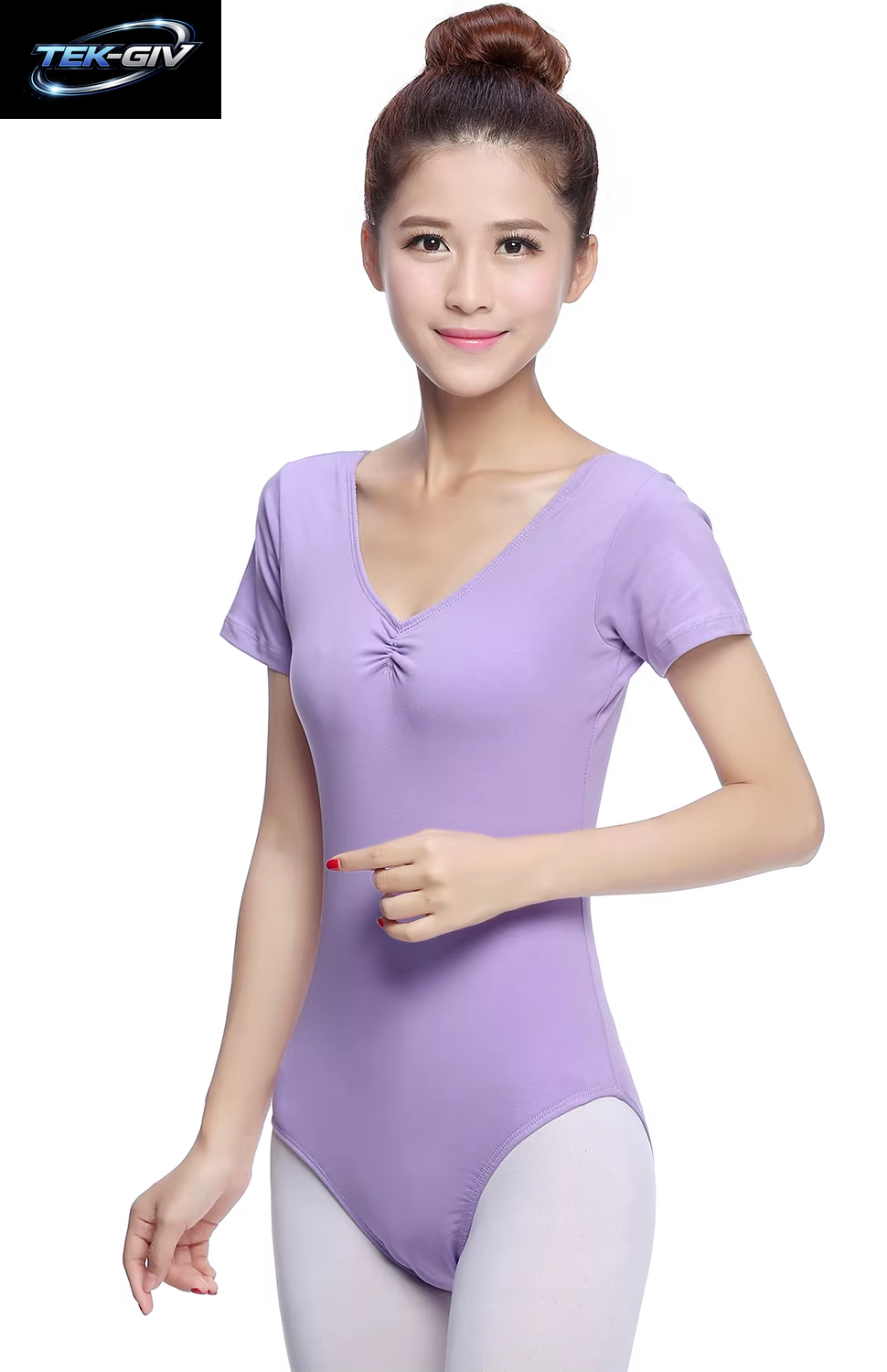 Ballett Trikot Erwachsene Hohe Qualität Praxis Ballett Tanzen Tragen Frauen Kurzarm Eleganz Dance Team Gymnastik Overall