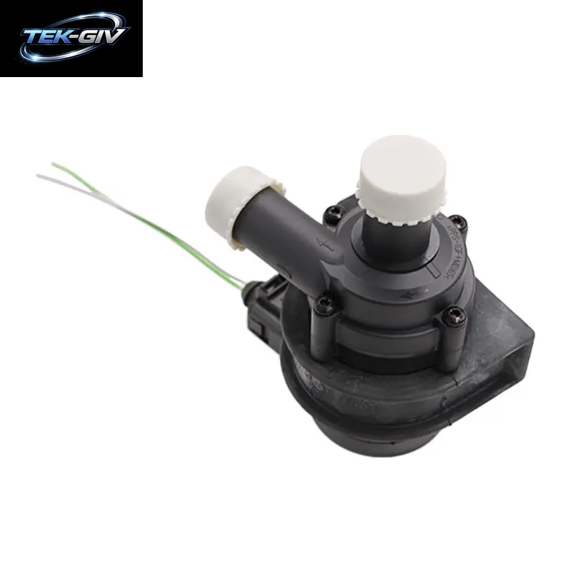 Wasser Pumpe Elektrische Zusätzliche Kühlmittel Hilfs 1K0965561J 1K 0 965 561 J Für Volkswagen Golf Skoda Sitz Audi A3 TT Q3