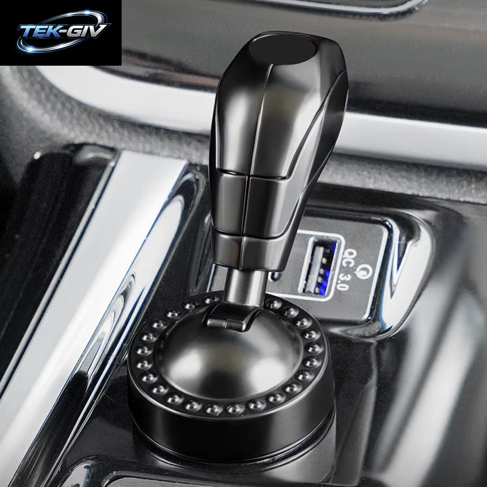 Auto Push Start Taste Start Taste Motor Start Taste Joystick Dekorative Aufkleber Innen Zubehör Zündschloss Taste