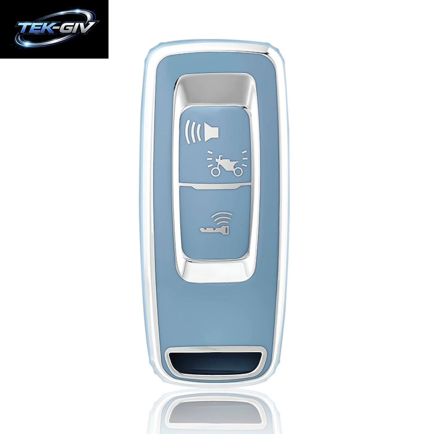 Schlüsselhülle Für Honda PCX 160 125 PCX 125 PCX 160 VISION SH350 ADV 150 350 Motor Keyless TPU Shell Fob Mit Schlüsselanhänger