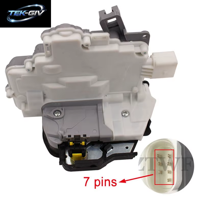 Türverriegelungsaktuator Vorne Hinten Links Rechts 4F 1837015 G 4F 1837016 4F 0839015 4F 0839016 Für AUDI A3 A6 8P1 8P7 C6 A8 R8 Für SEAT Exeo