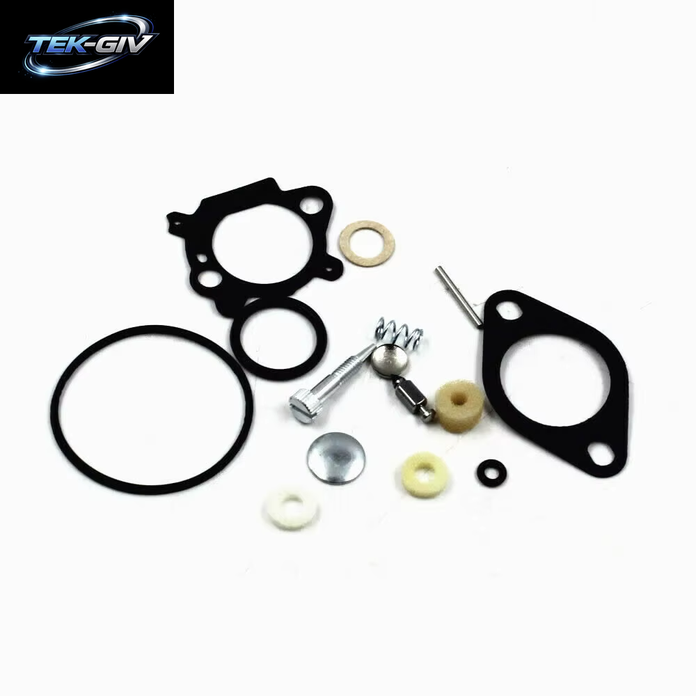 Vergaser Rebuild Kit Für Briggs & Stratton 492495 493762 498260 Rasenmäher