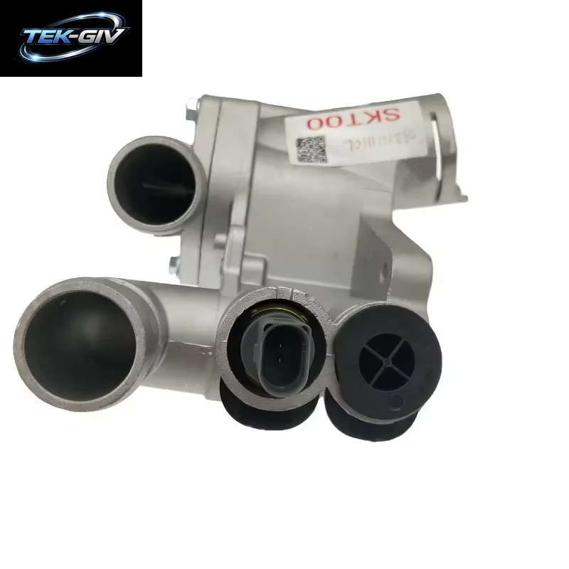 Direkt Ab Werk, Hohe Qualität 032121111 Cl 032121111 CB Motorthermostatgehäuse Für VW Fox Autothermostat