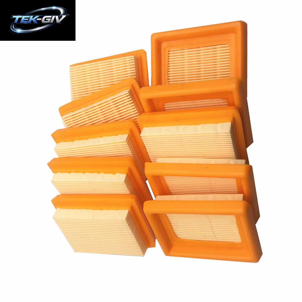1/5/10 Stück Vergaser-Luftfilter, Neue Marke OEM 4134 141 0300, Luftfilter, Passend Für FS 120 200 250 350 450 FS120 FS200 FS250 FS350 FS450