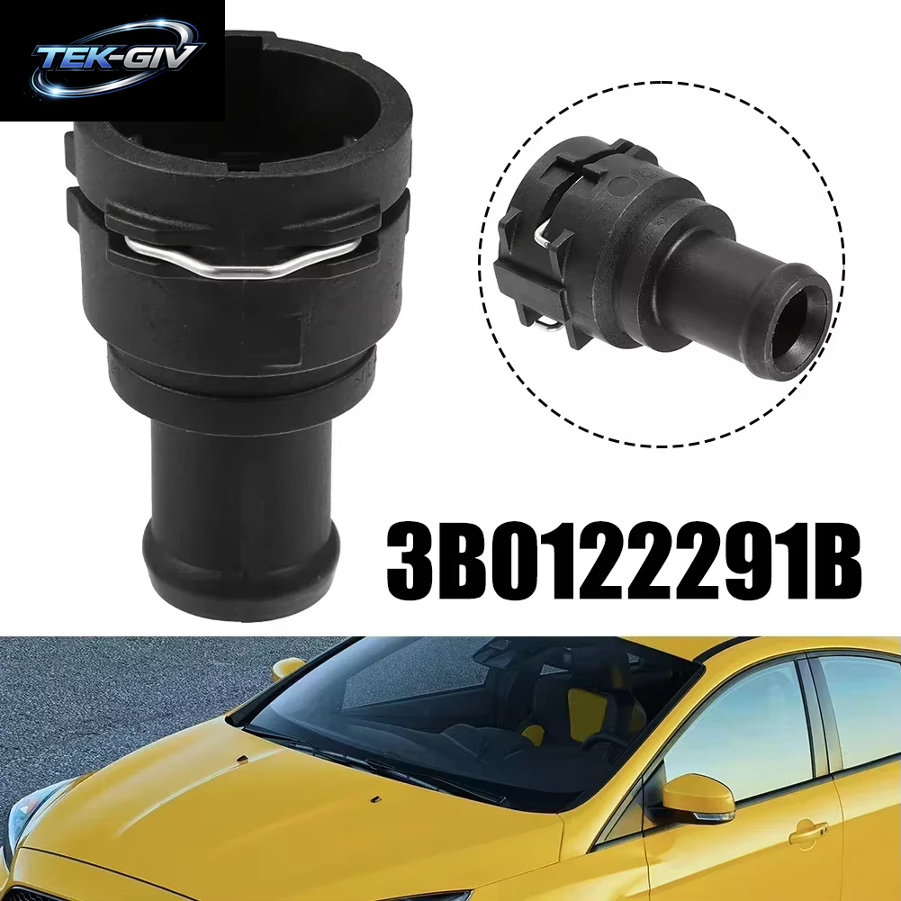11) Auto Motor Kühlmittel Flansch Kühler Schlauch Kompatibel Mit Für Golf MK4 Für A5 Q2 Q3 OEM Teilenummer 3B 0122291 B