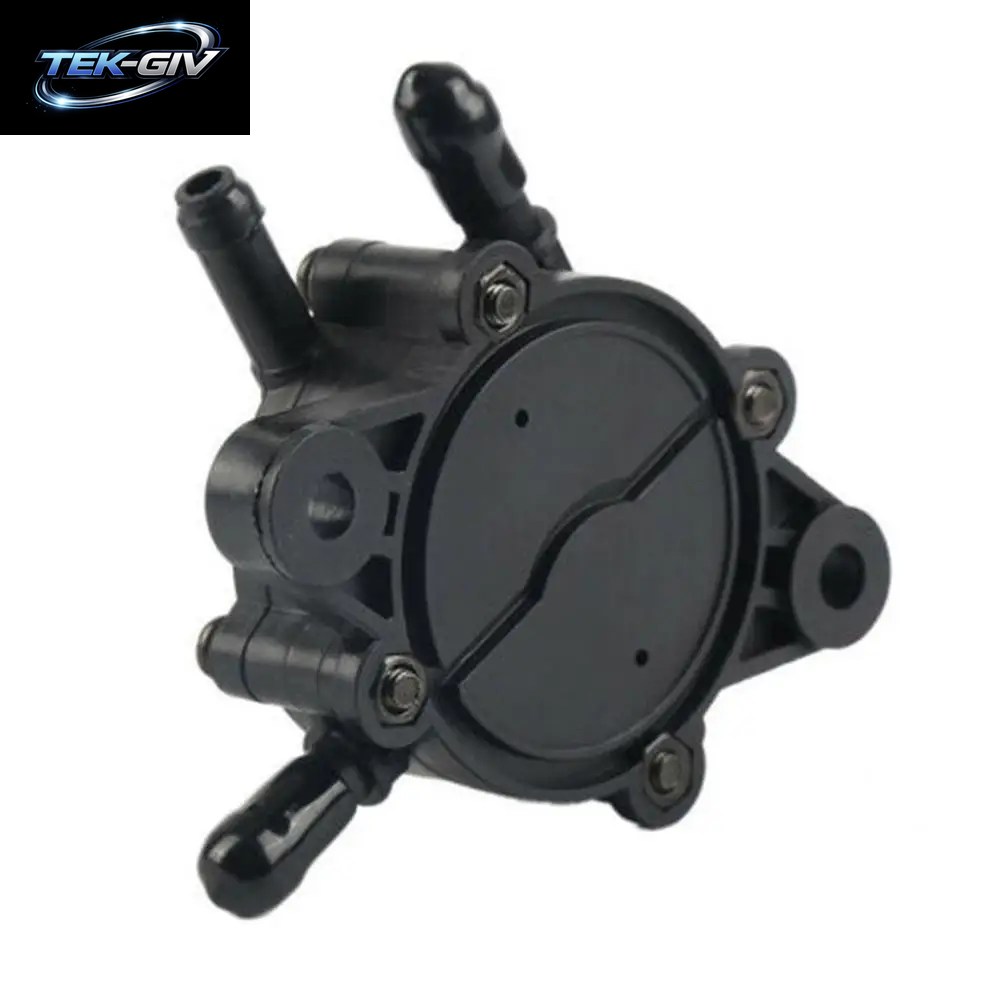 Kraftstoff Pumpe Für Kohler 17 PS-25 PS Kleiner Motor Rasenmäher Traktor, Gas Vakuum Kraftstoff Pumpe Mit Kraftstoff Filter Für Honda Yamaha Briggs
